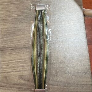 Wrists bracelet Green New